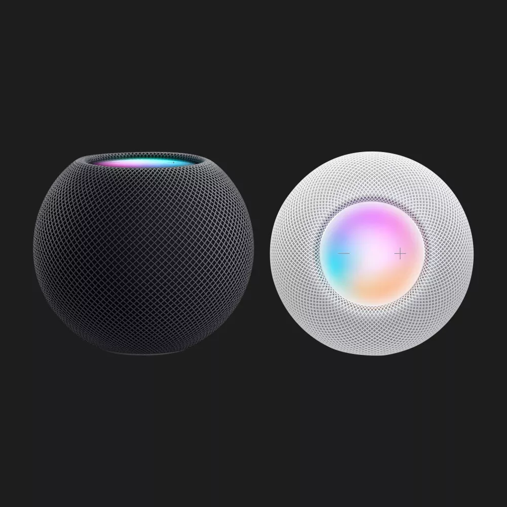Купить Apple HomePod mini (Space Gray) (MY5G2) — цены